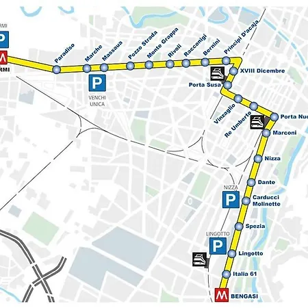 Ca' Ida - Affitti Temporanei * Turin