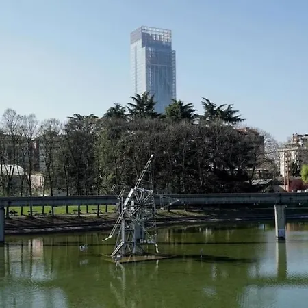 Lejlighed Ca' Ida - Affitti Temporanei Torino