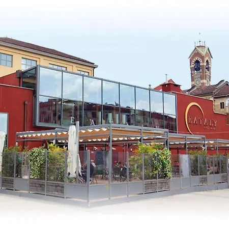 Ca' Ida - Affitti Temporanei Турин