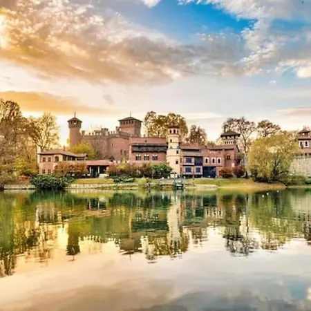 Ca' Ida - Affitti Temporanei Апартаменты Турин