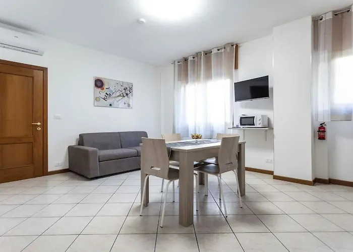 Apartament Ca' Ida - Affitti Temporanei